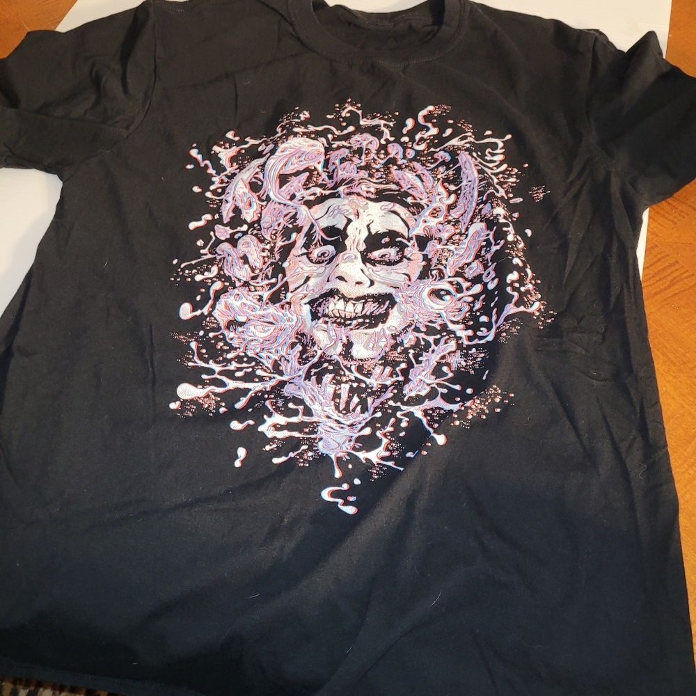 Danhausen wrestling Tshirt